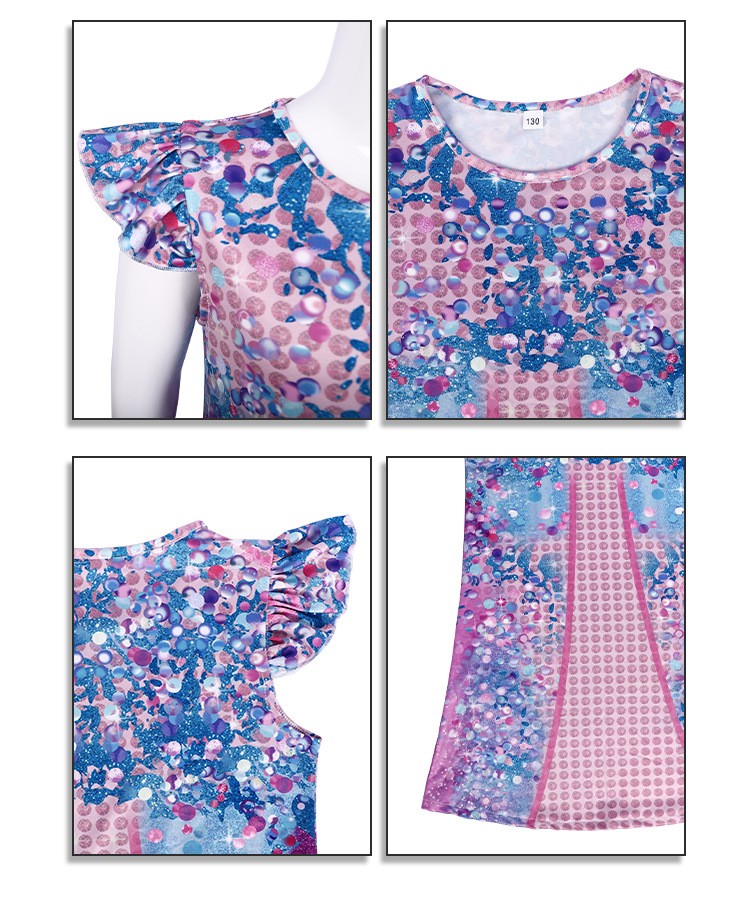 Taylor Swift Eras Tour Cosplay Costume For Halloween