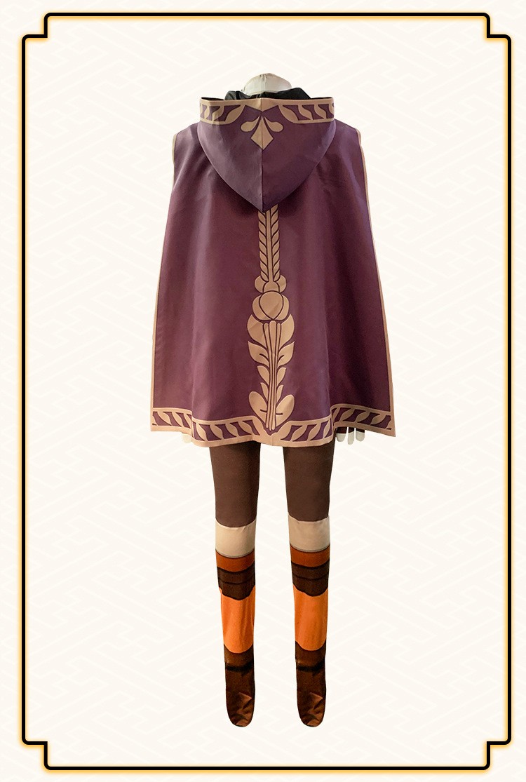The Legend Of Zelda Princess Zelda Cosplay Bodysuit For Halloween