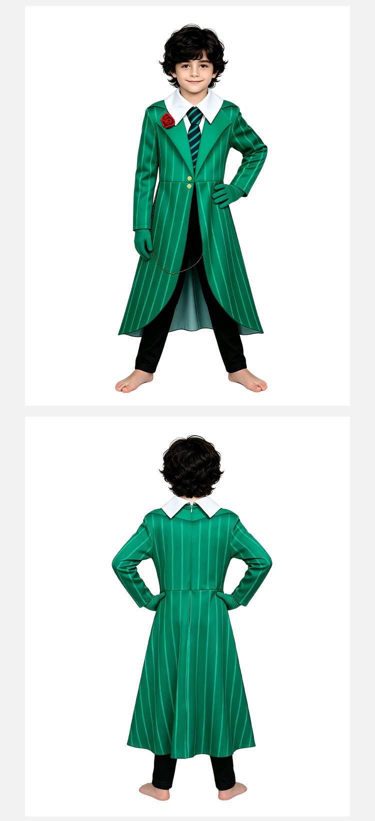 The Lorax Cosplay Costume For Halloween