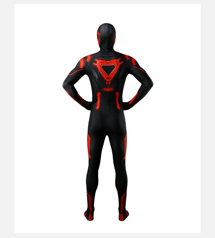 Tron Ares Cosplay Bodysuit For Halloween