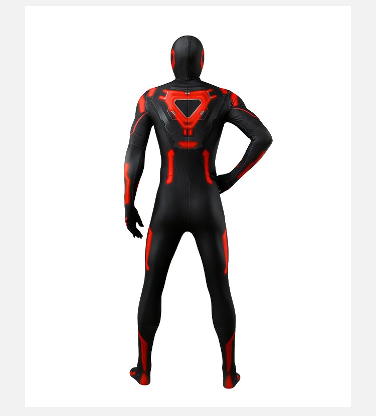 Tron Ares Cosplay Bodysuit For Halloween