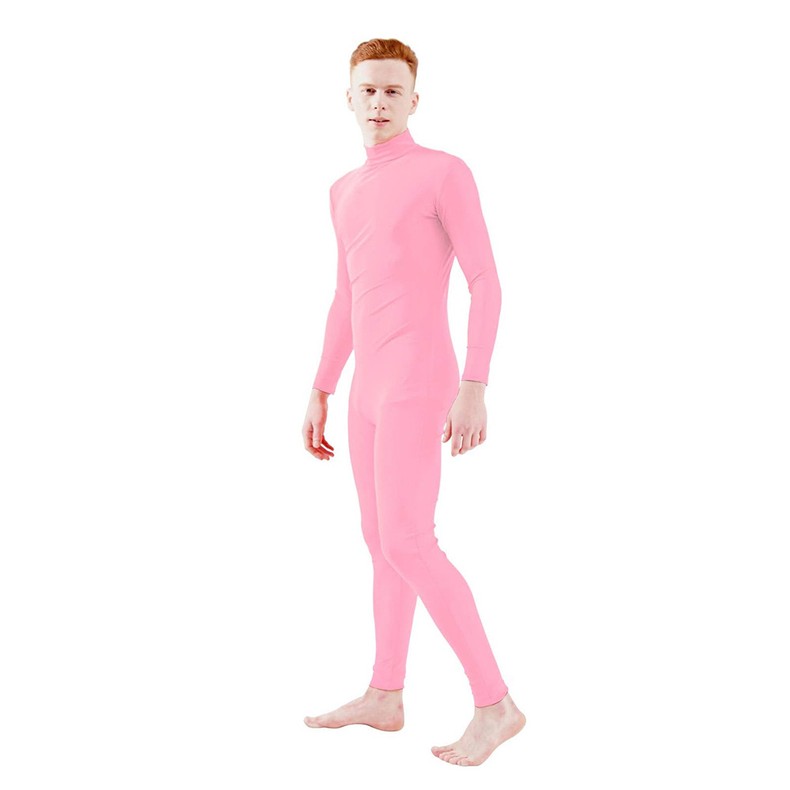 Full Body Zentai Bodysuit Cosplay Costume For Halloween