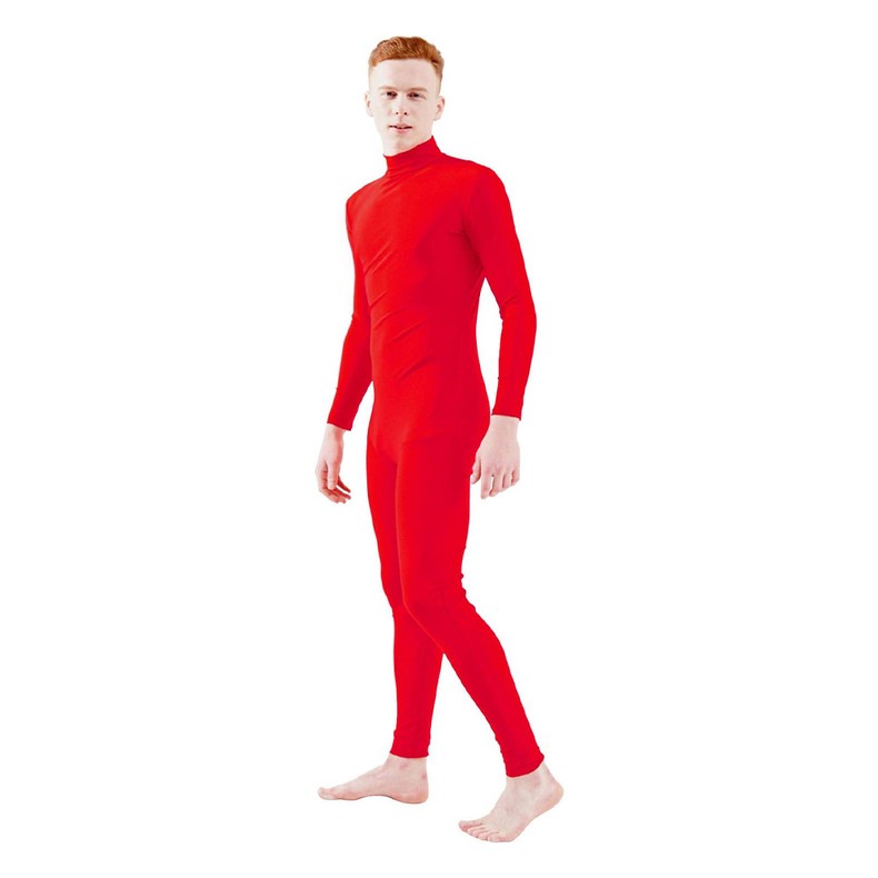 Full Body Zentai Bodysuit Cosplay Costume For Halloween