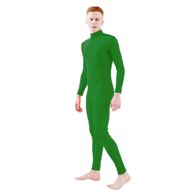 Full Body Zentai Bodysuit Cosplay Costume For Halloween