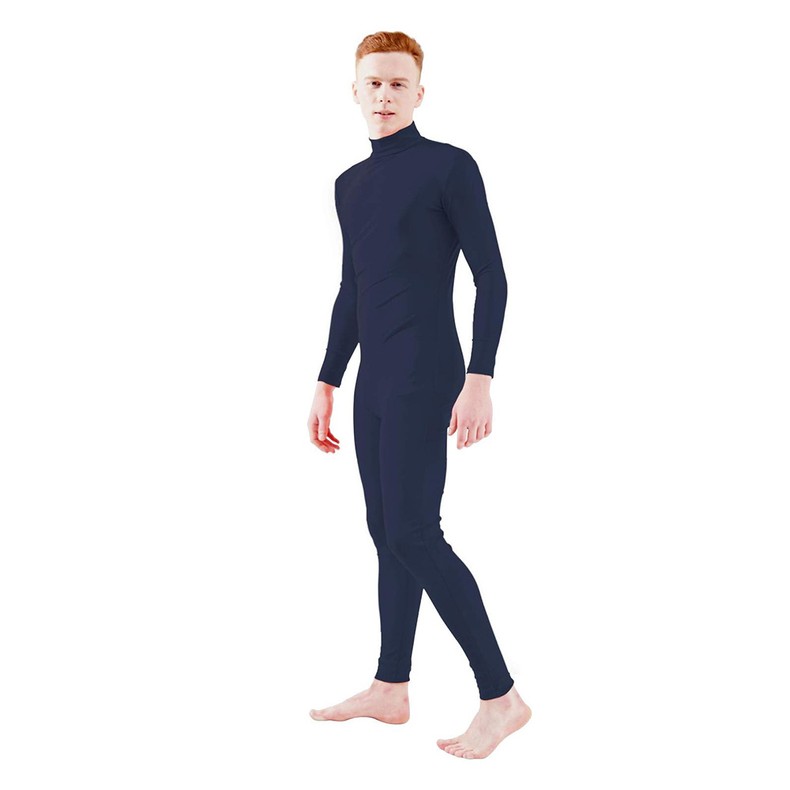 Full Body Zentai Bodysuit Cosplay Costume For Halloween