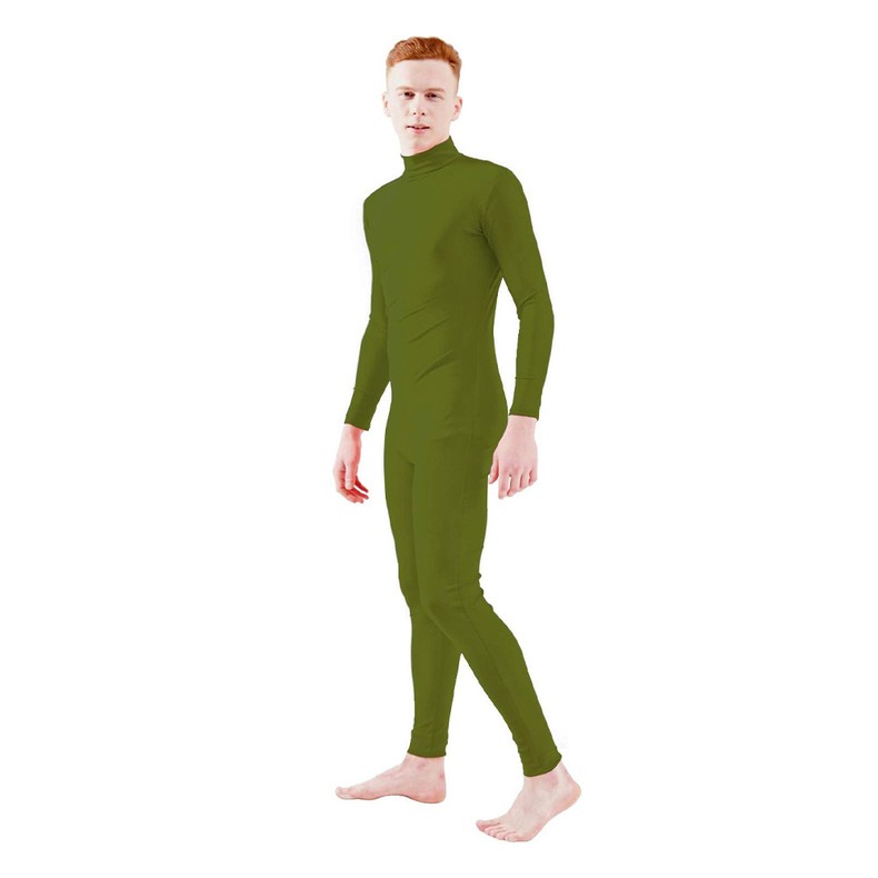 Full Body Zentai Bodysuit Cosplay Costume For Halloween