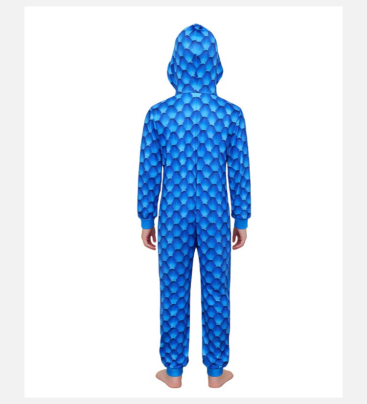Kids Zootopia 2 Gary The Snake Cosplay Costume For Halloween