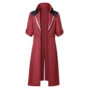 Styling a Devil May Cry Coat Cosplay When the Coat Is the Main Piece