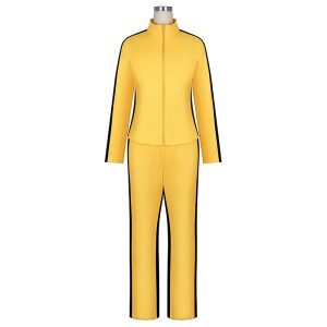 Kill Bill The Bride Tracksuit: Recreation Notes That Actually Show On Camera