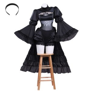2B Wedding Dress Cosplay: What to Buy First—Dress, Wig, or Sword
