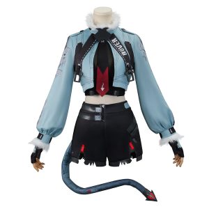 Zenless Zone Zero Jane Doe Cosplay: Recognition Points and Accessory Gaps
